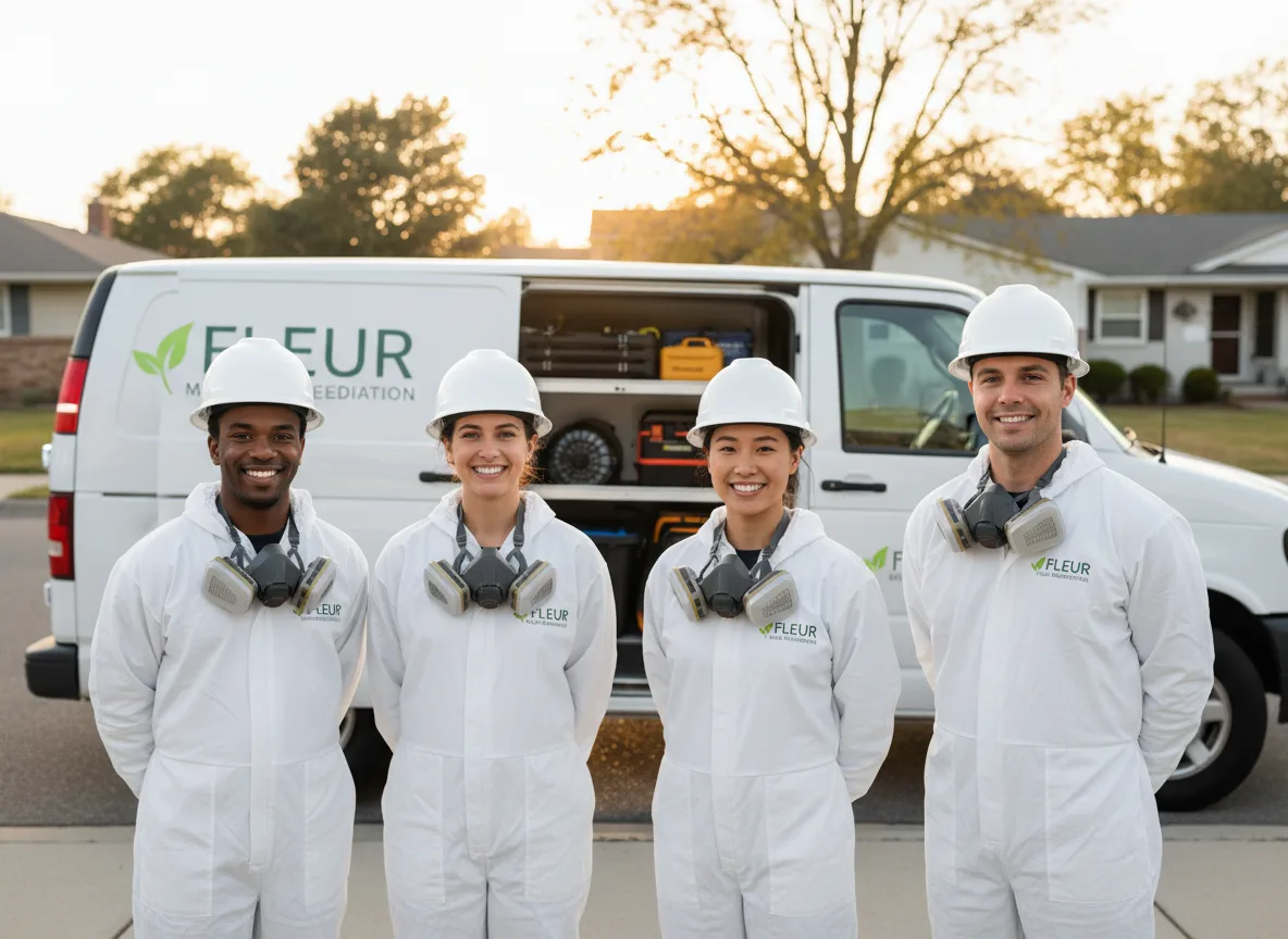 Mold Remediation company in White Cloud, MI